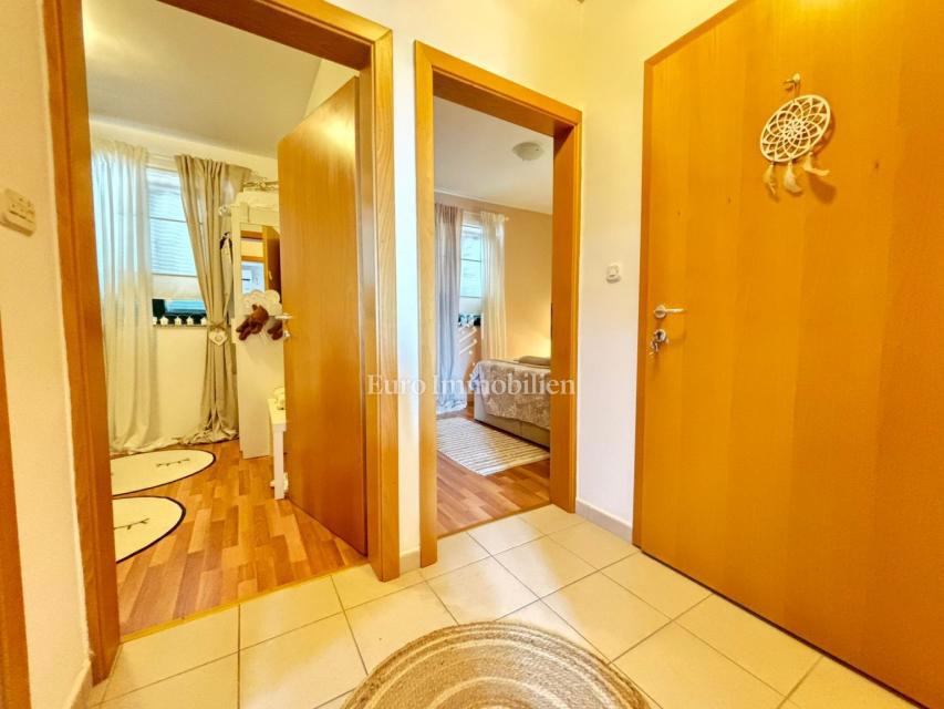 Novalja - appartamento 1° piano con vista mare