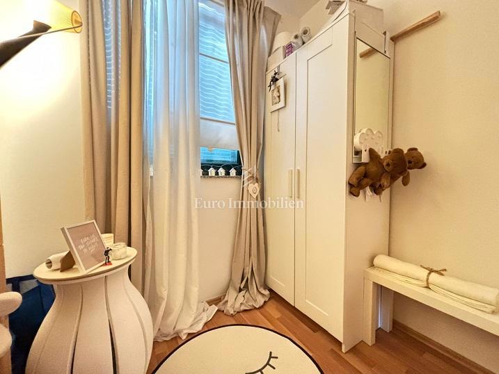 Novalja - appartamento 1° piano con vista mare