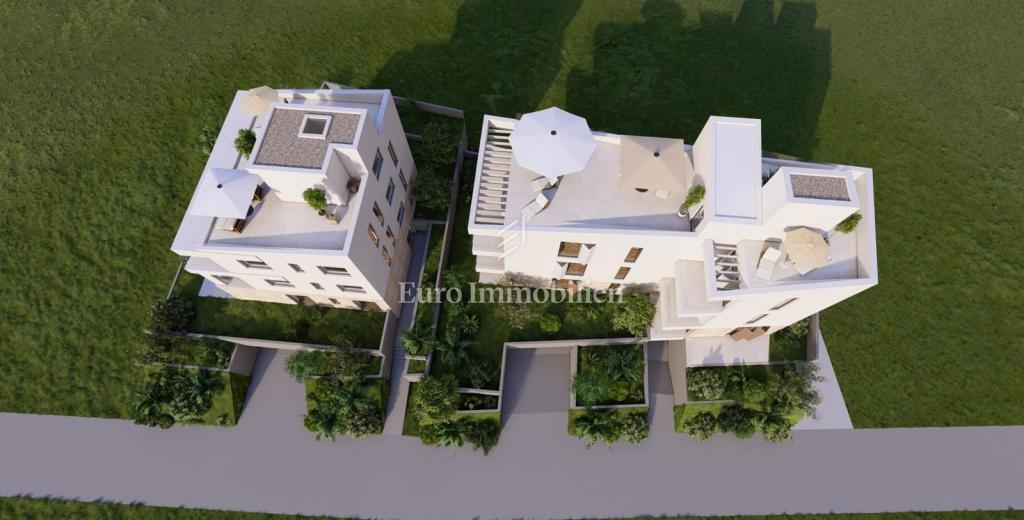 Zadar - appartamenti in un nuovo edificio