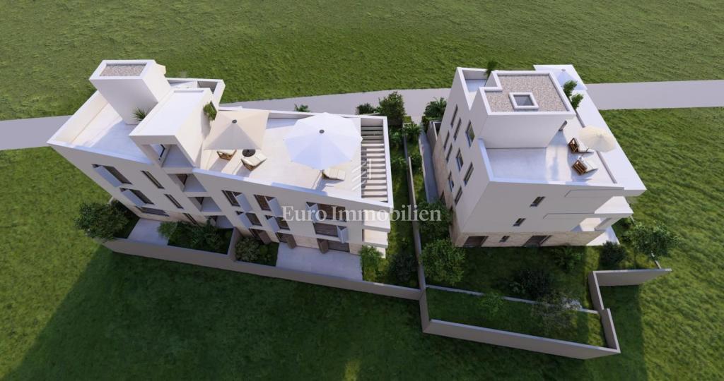 Zadar - appartamenti in un nuovo edificio