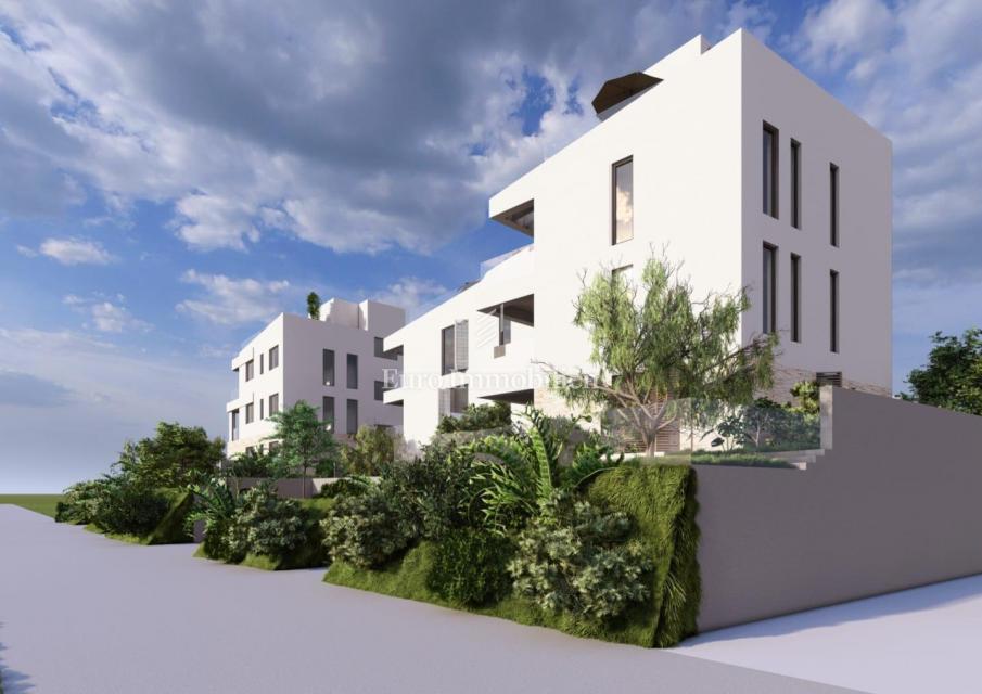 Zadar - appartamenti in un nuovo edificio