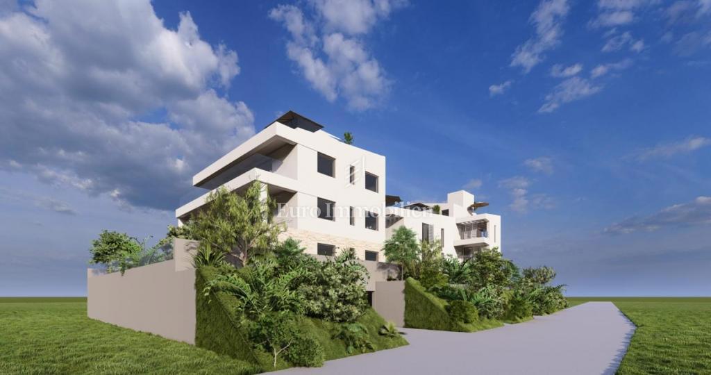 Zadar - appartamenti in un nuovo edificio