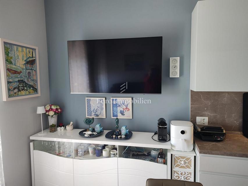 Opatija - due appartamenti con giardino, vista mare