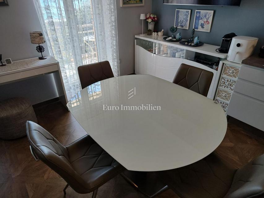 Opatija - due appartamenti con giardino, vista mare