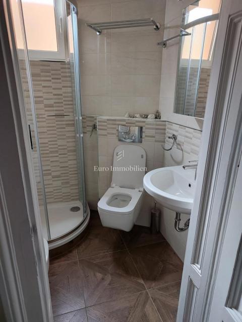 Opatija - due appartamenti con giardino, vista mare