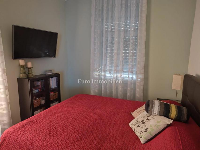 Opatija - due appartamenti con giardino, vista mare