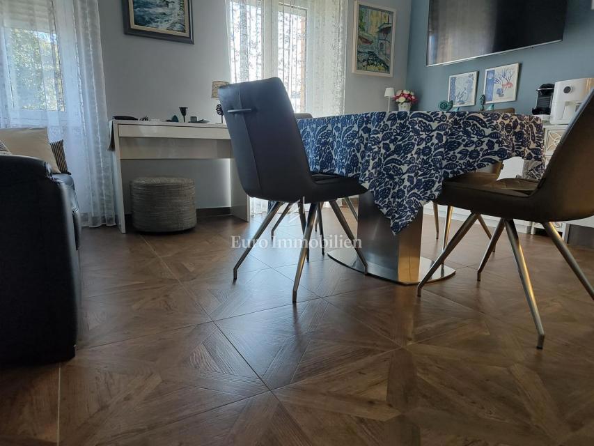 Opatija - due appartamenti con giardino, vista mare