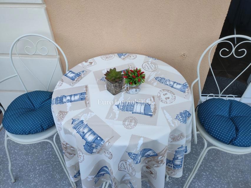 Opatija - due appartamenti con giardino, vista mare