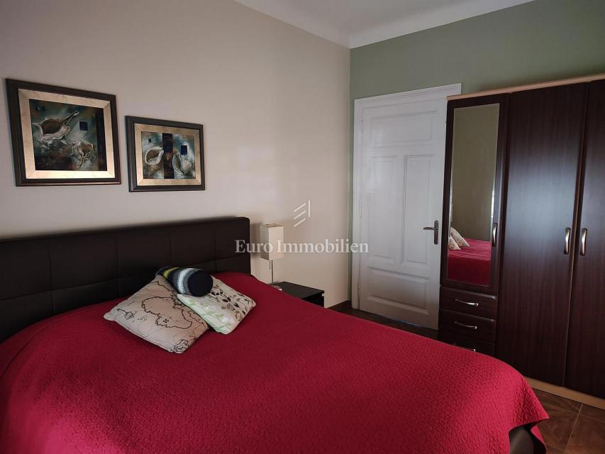 Opatija - due appartamenti con giardino, vista mare