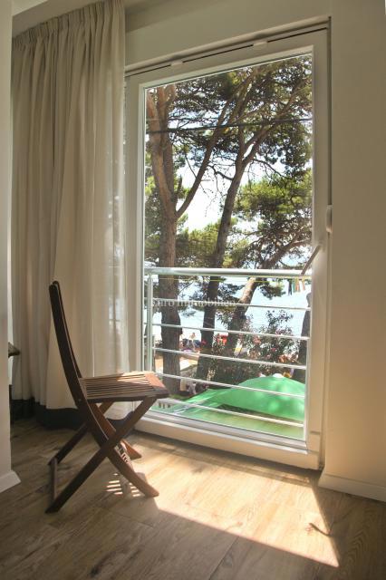 Makarska – hotel per famiglie con vista mare