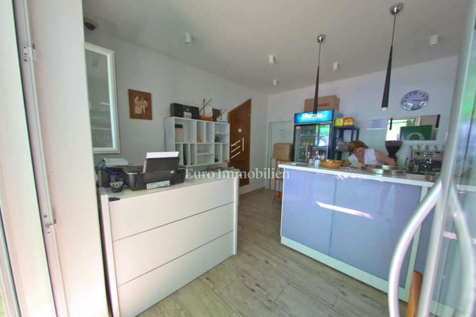 Makarska – hotel per famiglie con vista mare