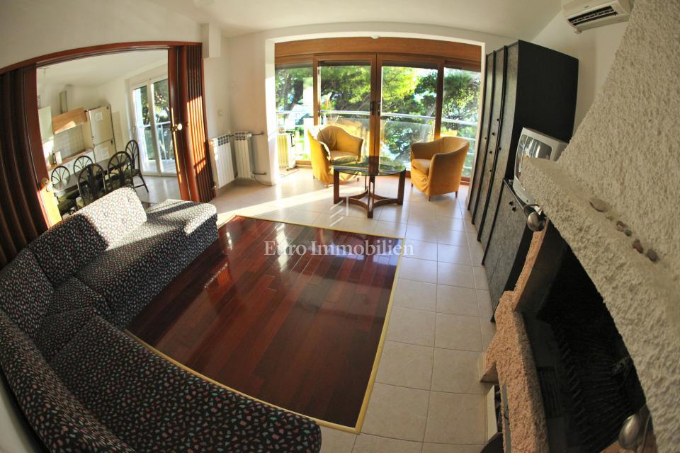 Makarska – hotel per famiglie con vista mare