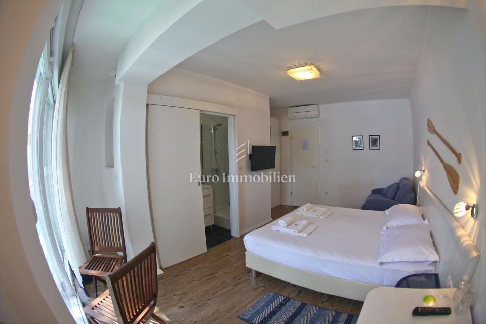 Makarska – hotel per famiglie con vista mare