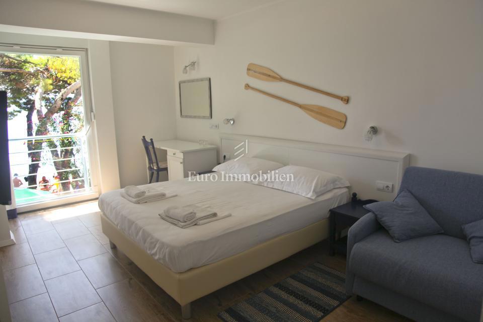 Makarska – hotel per famiglie con vista mare