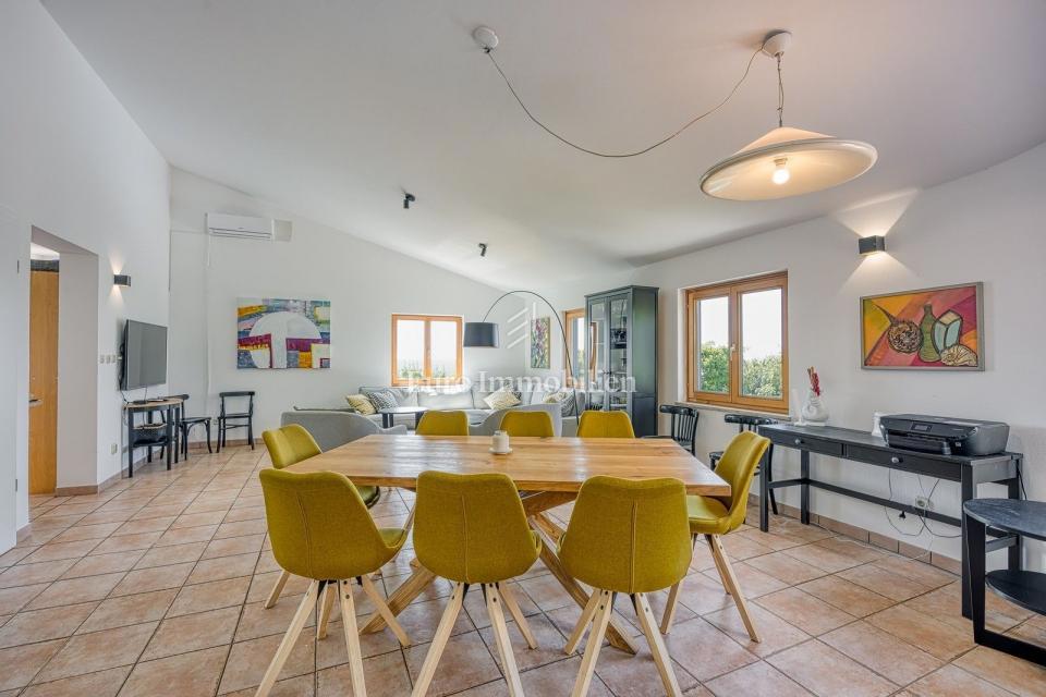Istria - casa indipendente con piscina