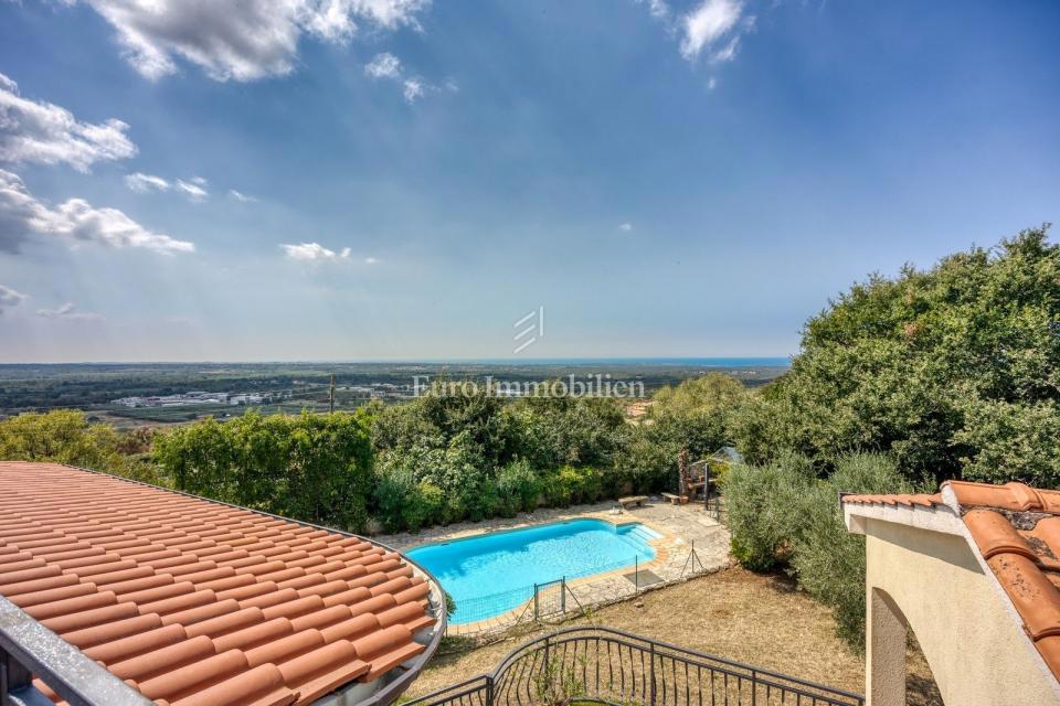Istria - casa indipendente con piscina