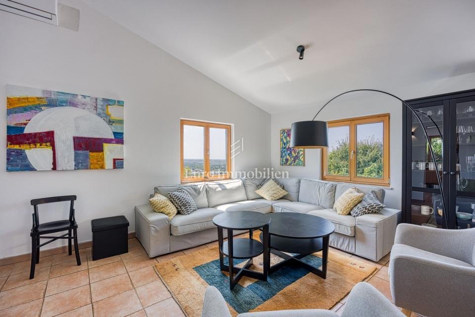 Istria - casa indipendente con piscina