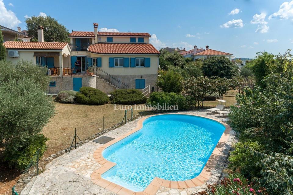 Istria - casa indipendente con piscina
