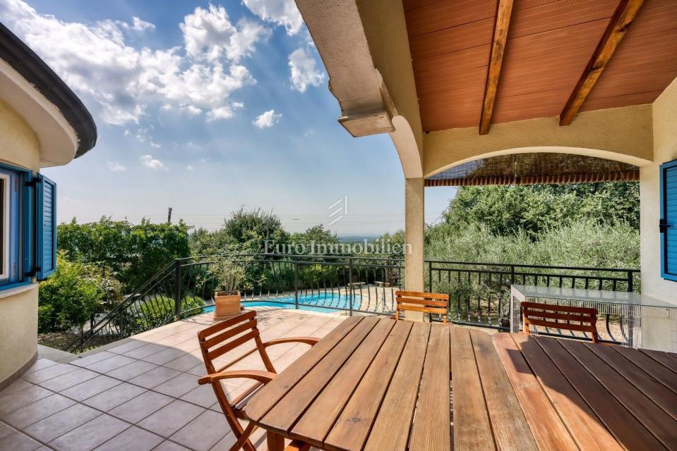 Istria - casa indipendente con piscina