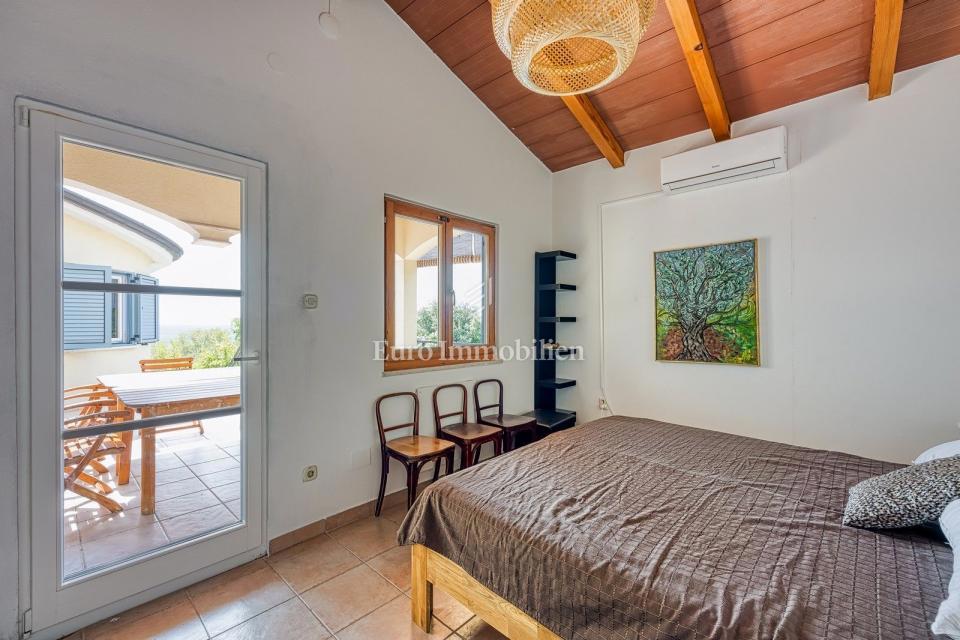 Istria - casa indipendente con piscina