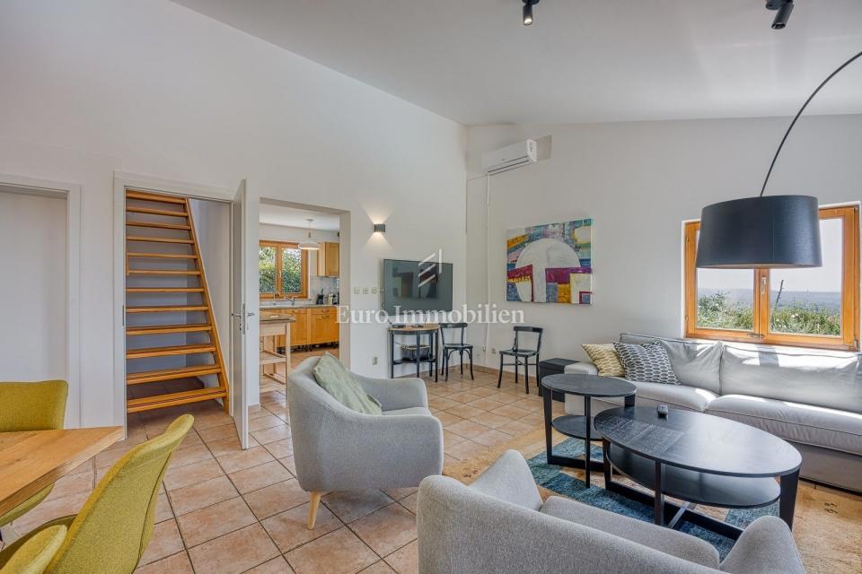 Istria - casa indipendente con piscina