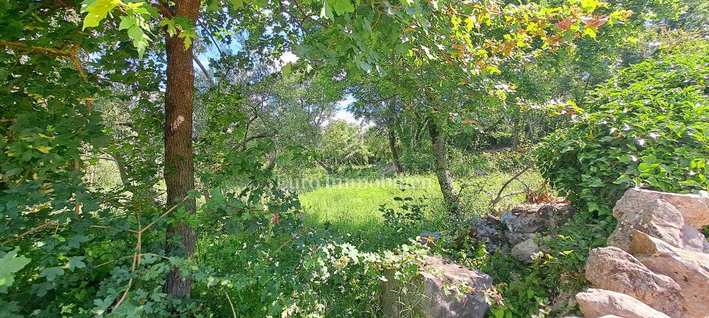 Terreno Edificabile in zona tranquilla vicino a Malinska