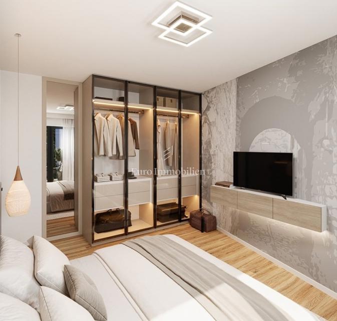 Sebenico, dintorni - appartamento vicino al lago