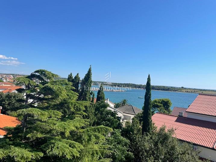 Novalja - casa con 7 appartamenti e vista mare