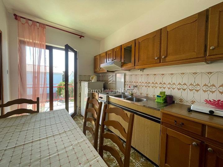 Novalja - casa con 7 appartamenti e vista mare