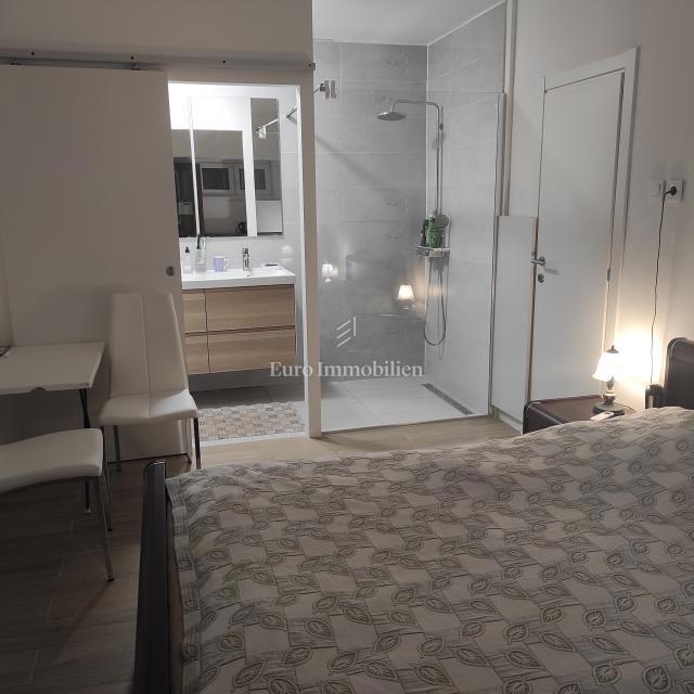 Pirovac - casa con terrazza sul tetto, piscina e jacuzzi