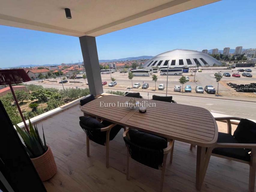 Zara, Višnjik - appartamento in una nuova costruzione