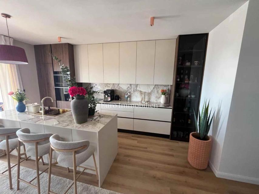 Zara, Višnjik - appartamento in una nuova costruzione