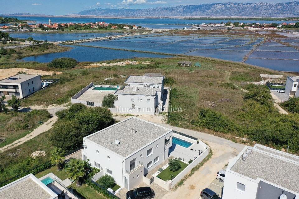 Nin - casa con piscina vicino al mare