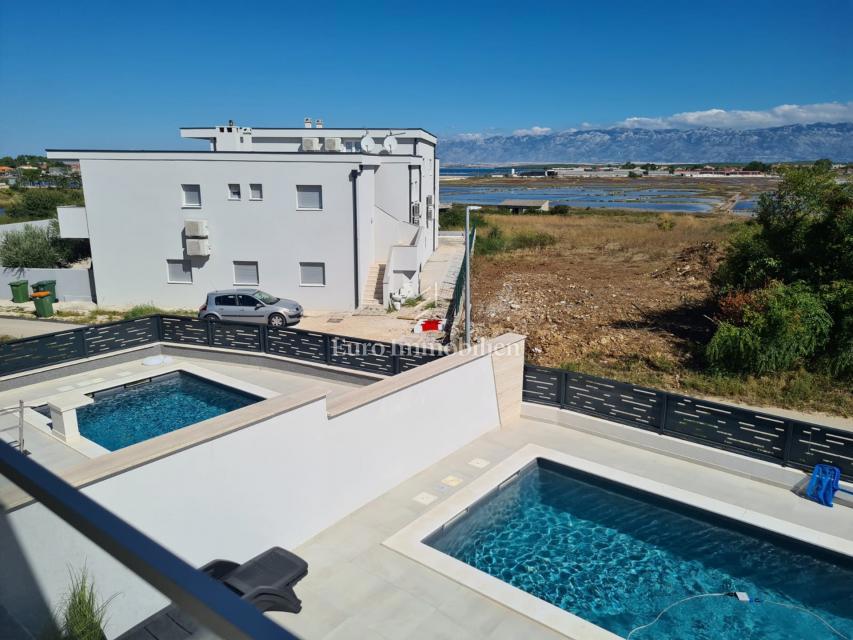 Nin - casa con piscina vicino al mare