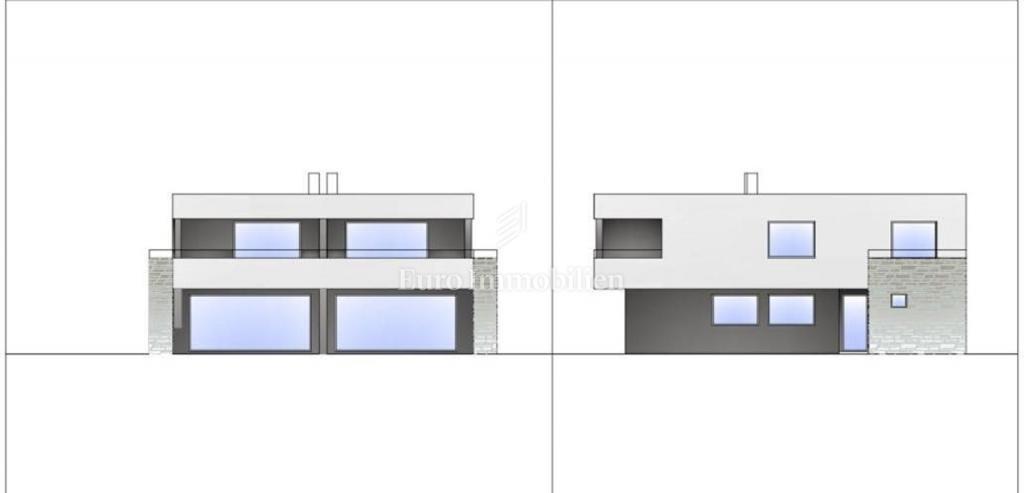 Nin - casa con piscina vicino al mare