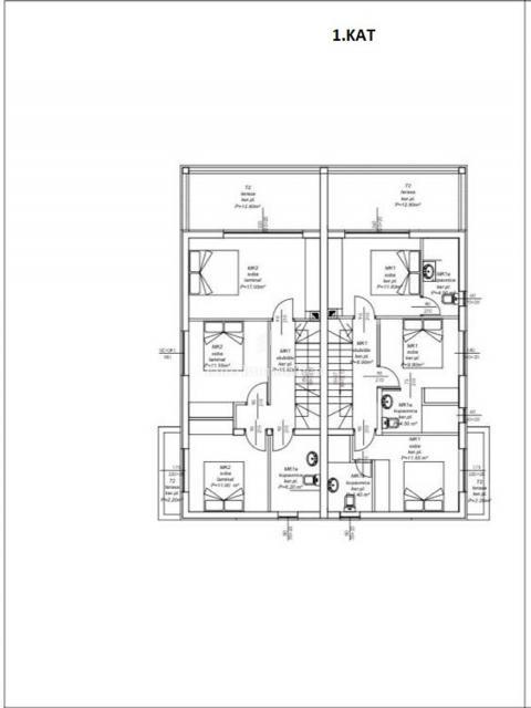 Nin - casa con piscina vicino al mare