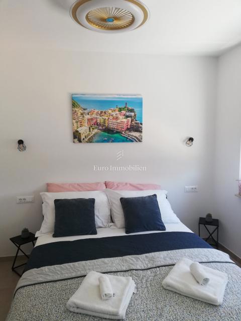 Nin - casa con piscina vicino al mare