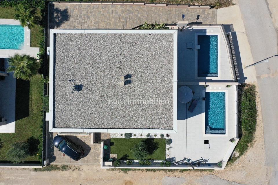 Nin - casa con piscina vicino al mare