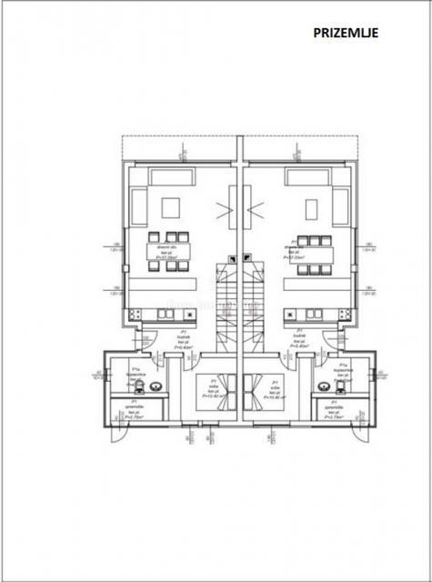 Nin - casa con piscina vicino al mare
