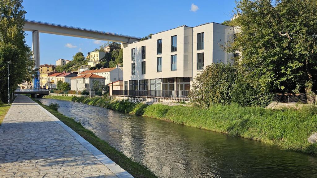 Appartamento recentemente ristrutturato nel centro di Crikvenica