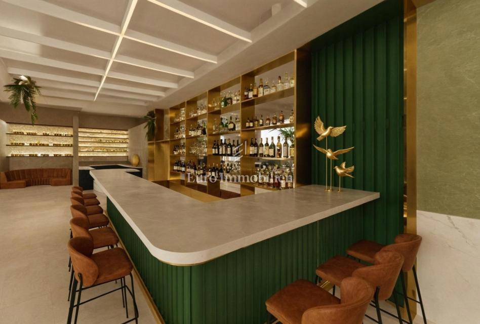 Appartamento recentemente ristrutturato nel centro di Crikvenica