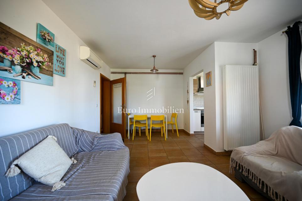 Istria, Tar, Appartamento con giardino e vista mare