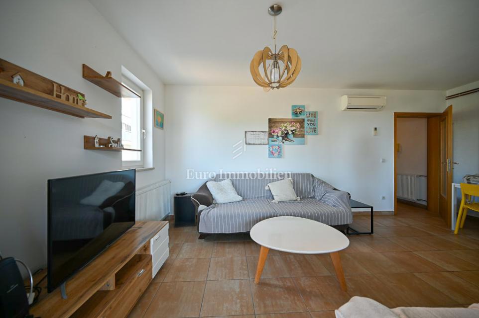 Istria, Tar, Appartamento con giardino e vista mare