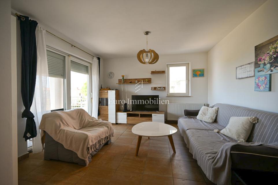 Istria, Tar, Appartamento con giardino e vista mare