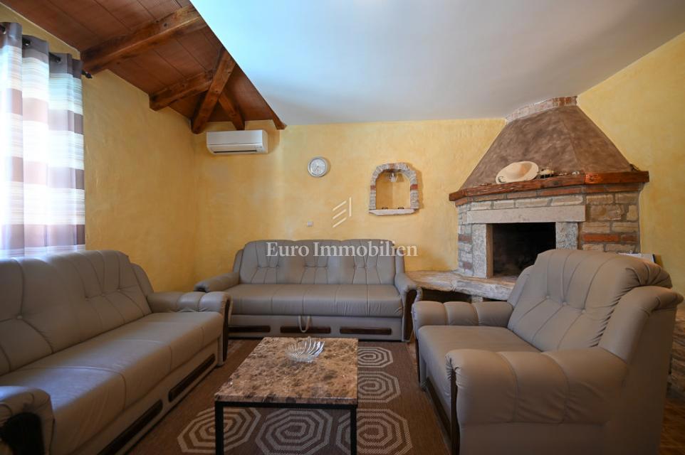 Istria, Visinada – Casa indipendente con piscina