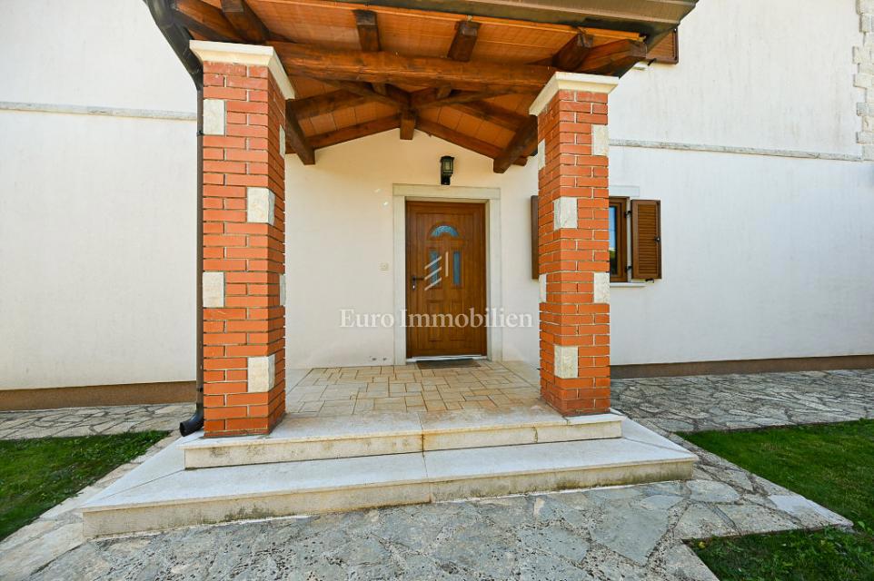 Istria, Visinada – Casa indipendente con piscina