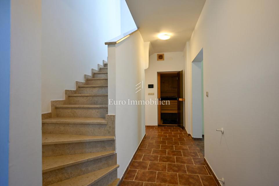 Istria, Visinada – Casa indipendente con piscina