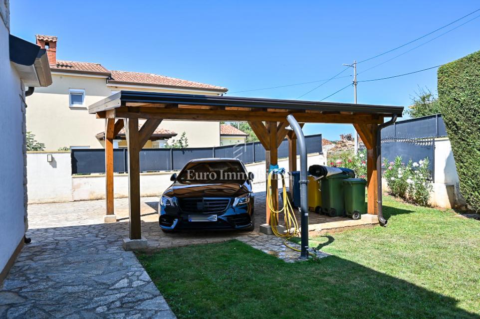 Istria, Visinada – Casa indipendente con piscina