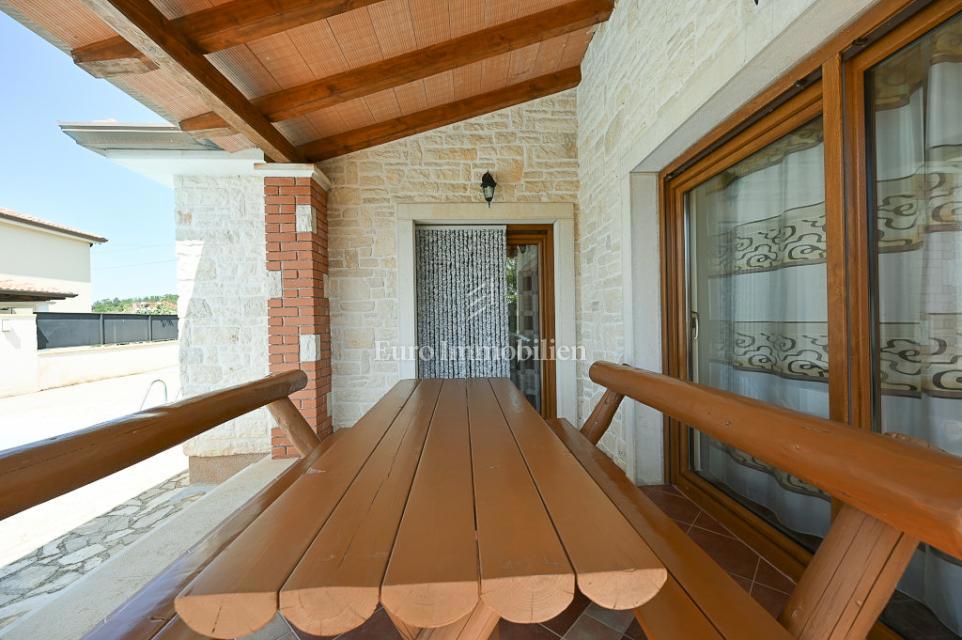 Istria, Visinada – Casa indipendente con piscina