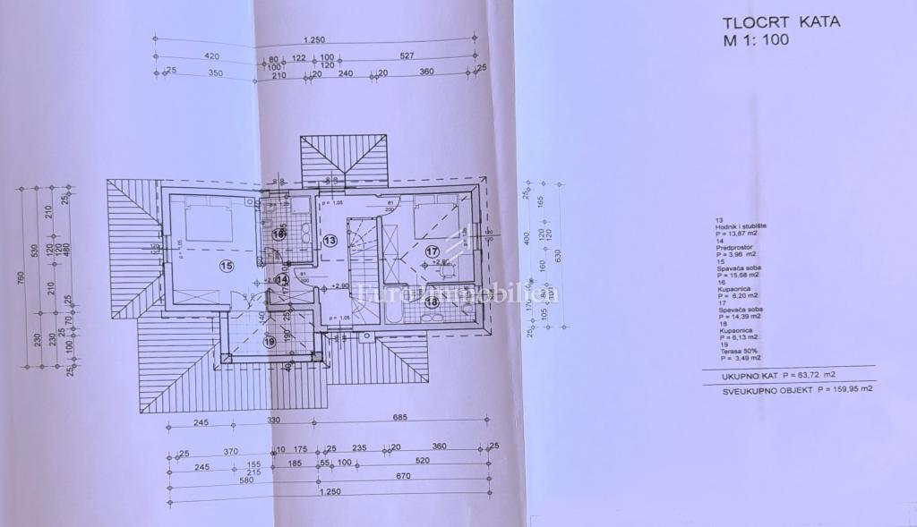 Istria, Visinada – Casa indipendente con piscina